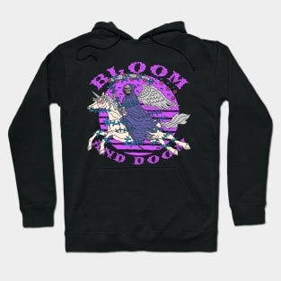 Bloom and Doom Hoodie